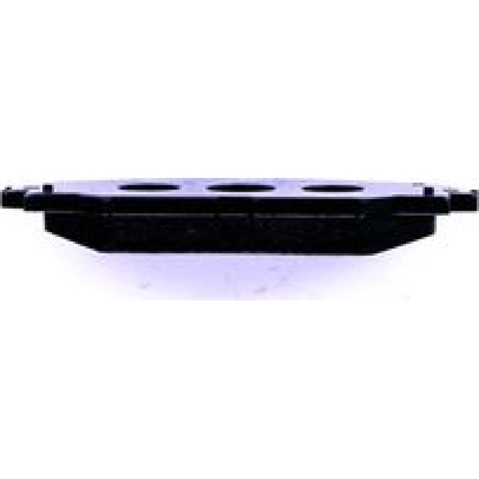 Hella 8DB 355 006-861 Bremsbelagsatz, Scheibenbremse Hella 8DB 355 006-861 Bremsbelagsatz, Scheibenbremse