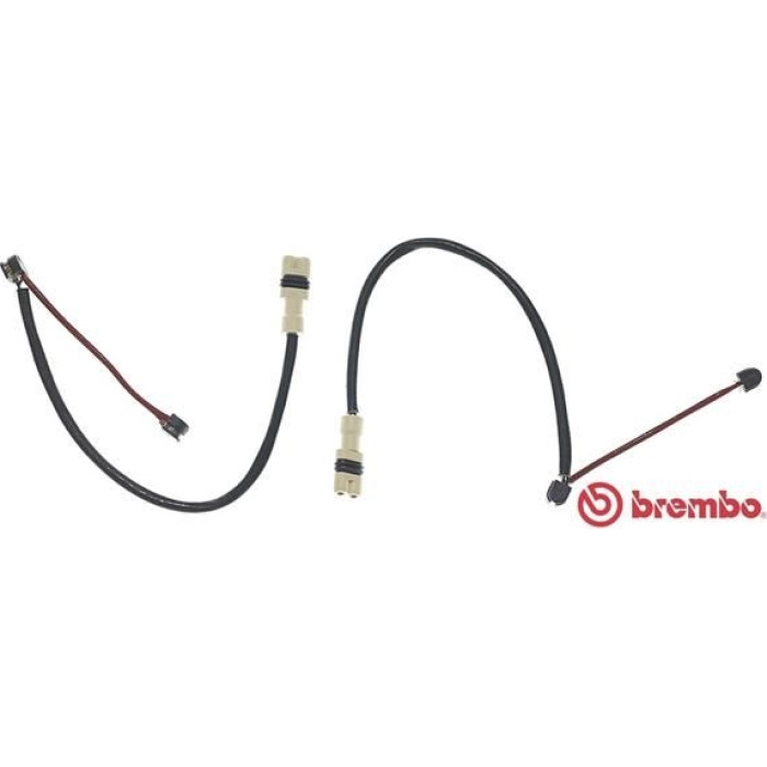 Warnkontakt, Bremsbelagverschleiß A 00 329 Warnkontakt, Bremsbelagverschleiß A 00 329