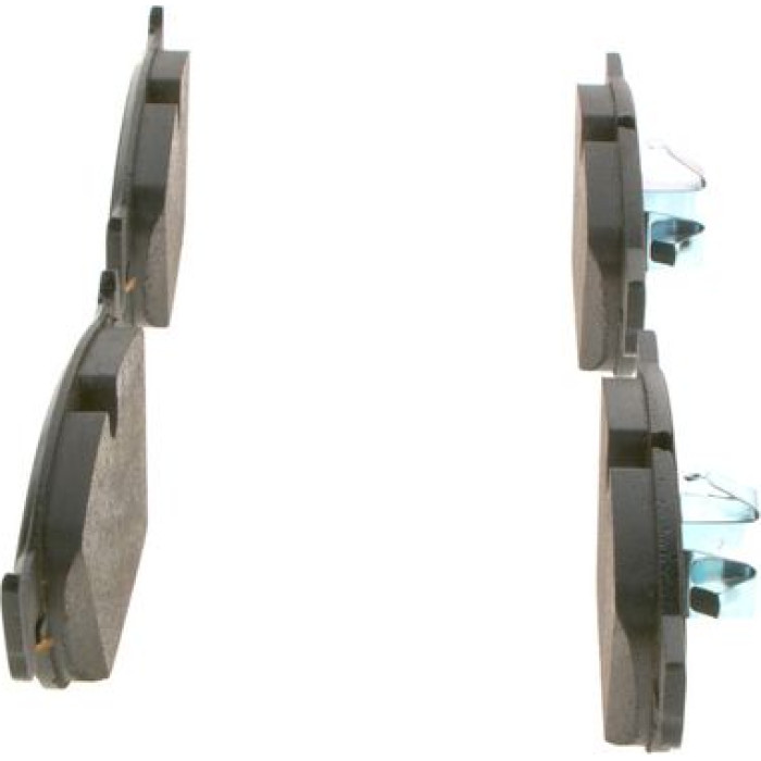 BOSCH 0 986 424 844 Bremsbelagsatz, Scheibenbremse