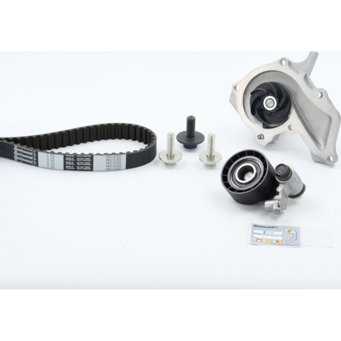 ContiTech CT881WP5 Wasserpumpe + Zahnriemensatz ContiTech CT881WP5 Wasserpumpe + Zahnriemensatz