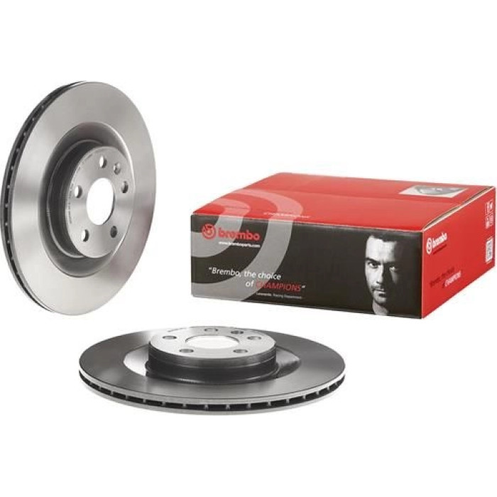 Brembo 09.C938.11 Bremsscheibe PRIME LINE - UV Coated