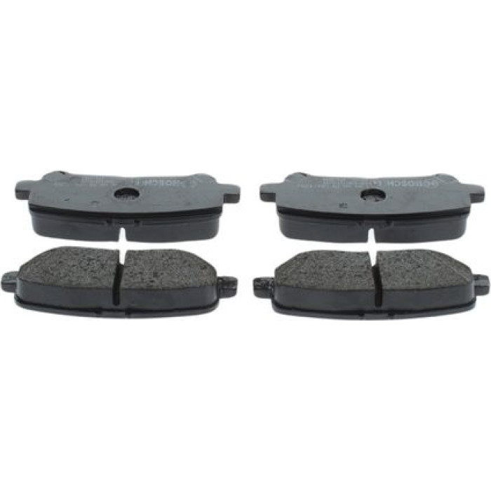 BOSCH 0 986 460 158 Bremsbelagsatz, Scheibenbremse