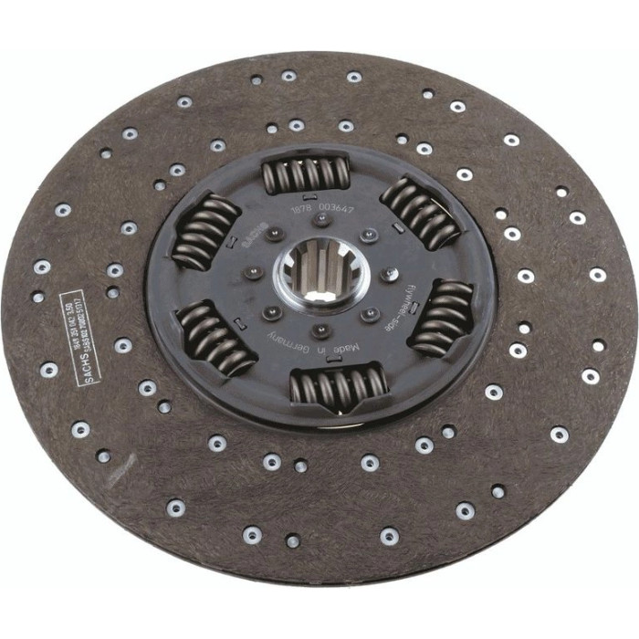 Sachs 1878 003 647 Kupplungsscheibe