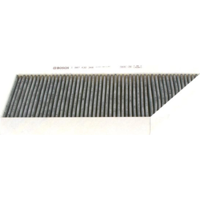 BOSCH 1 987 432 348 Innenraumfilter FILTER+ BOSCH 1 987 432 348 Innenraumfilter FILTER+