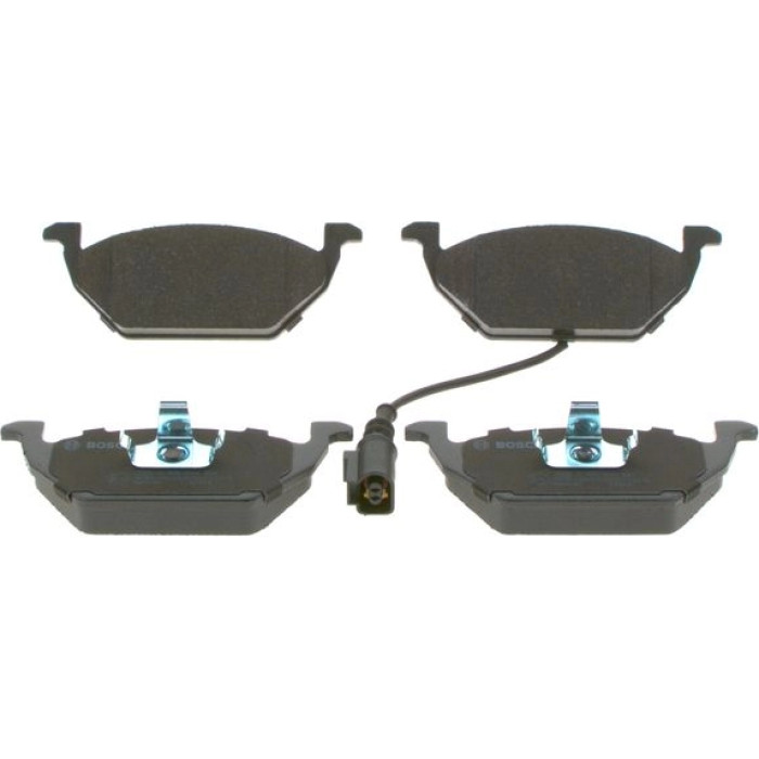 BOSCH 0 986 494 524 Bremsbelagsatz, Scheibenbremse BOSCH 0 986 494 524 Bremsbelagsatz, Scheibenbremse