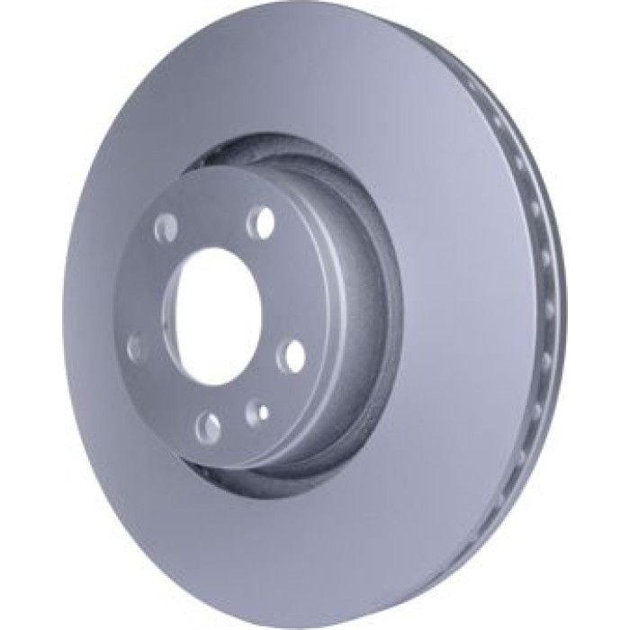 Hella 8DD 355 111-141 Bremsscheibe PRO