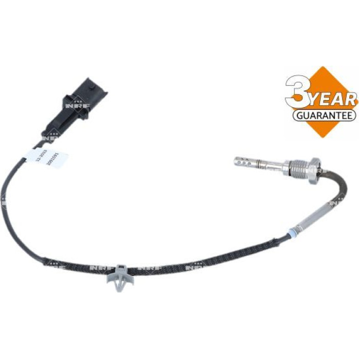 NRF 707208 Sensor, Abgastemperatur EASY FIT NRF 707208 Sensor, Abgastemperatur EASY FIT