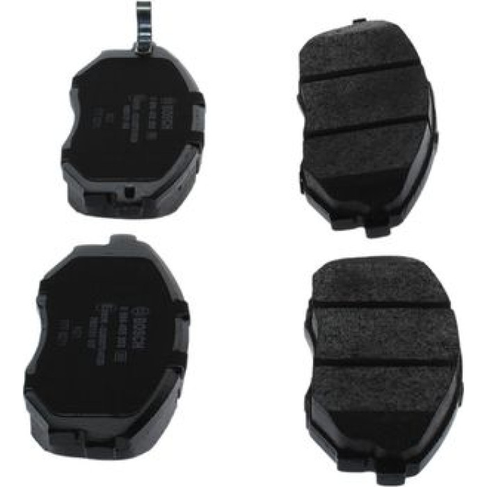 BOSCH 0 986 495 353 Bremsbelagsatz, Scheibenbremse