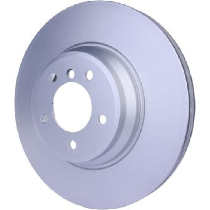 Hella 8DD 355 113-531 Bremsscheibe PRO
