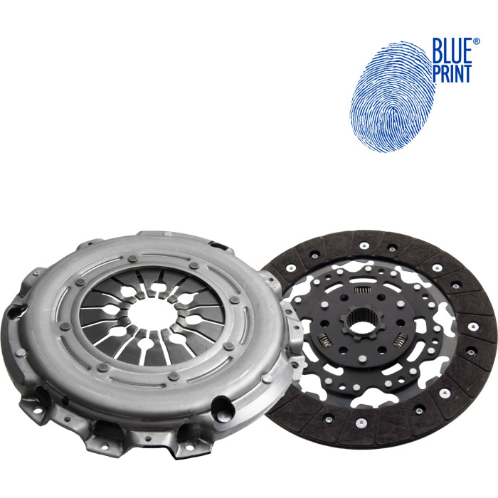 Blue Print ADV1830124 Kupplungssatz SMARTFIT Solution Kit Blue Print ADV1830124 Kupplungssatz SMARTFIT Solution Kit