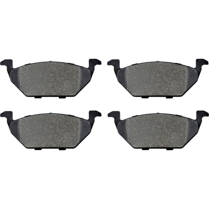Bremsbelagsatz, Scheibenbremse 8DB 355 008-591 Bremsbelagsatz, Scheibenbremse 8DB 355 008-591