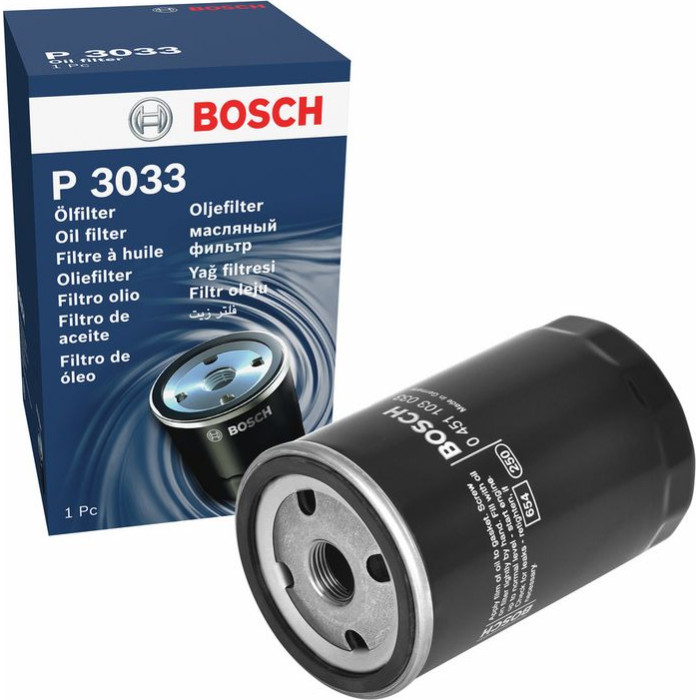 BOSCH 0 451 103 033 Ölfilter BOSCH 0 451 103 033 Ölfilter