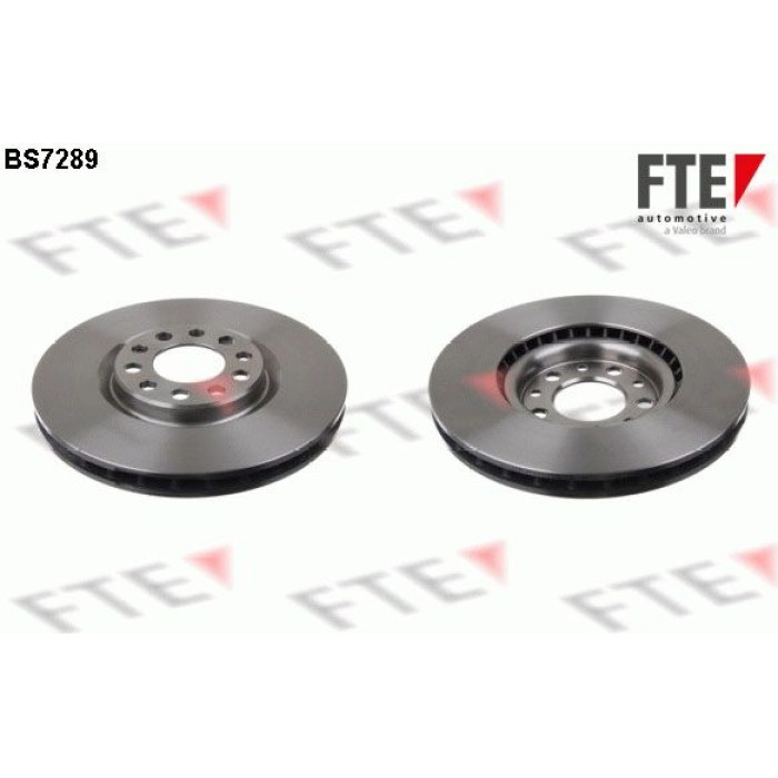 FTE 9071247 Bremsscheibe FTE 9071247 Bremsscheibe