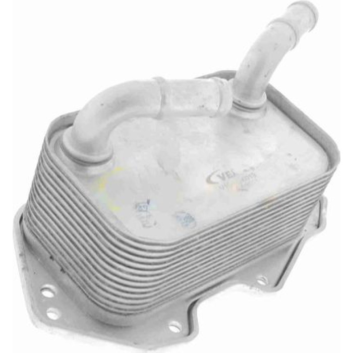 Vemo V15-60-6019 Ölkühler, Motoröl Green Mobility Parts