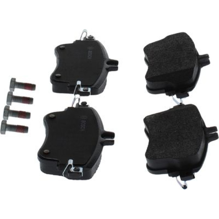 BOSCH 0 986 494 663 Bremsbelagsatz, Scheibenbremse BOSCH 0 986 494 663 Bremsbelagsatz, Scheibenbremse