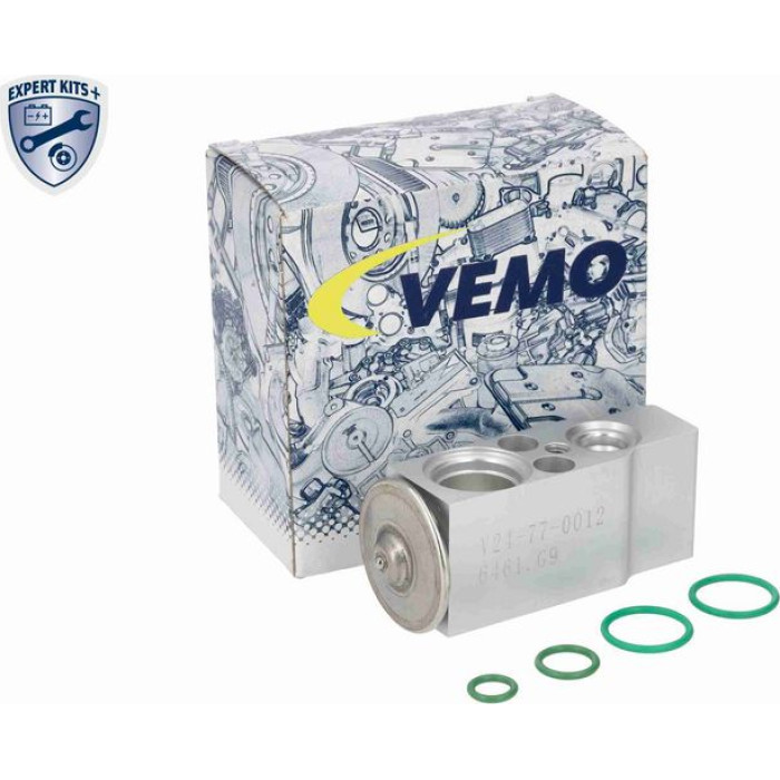 Vemo V24-77-0012 Expansionsventil, Klimaanlage Expert Kits + Vemo V24-77-0012 Expansionsventil, Klimaanlage Expert Kits +