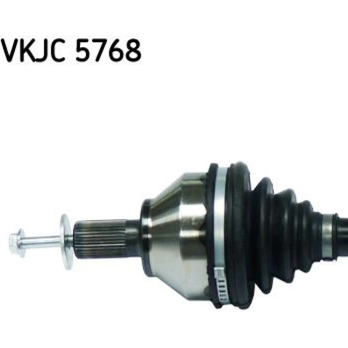 SKF VKJC 5768 Antriebswelle SKF VKJC 5768 Antriebswelle
