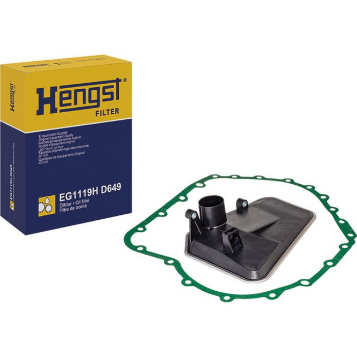 Hengst Filter EG1119H D649 Hydraulikfiltersatz, Automatikgetriebe Hengst Filter EG1119H D649 Hydraulikfiltersatz, Automatikgetriebe