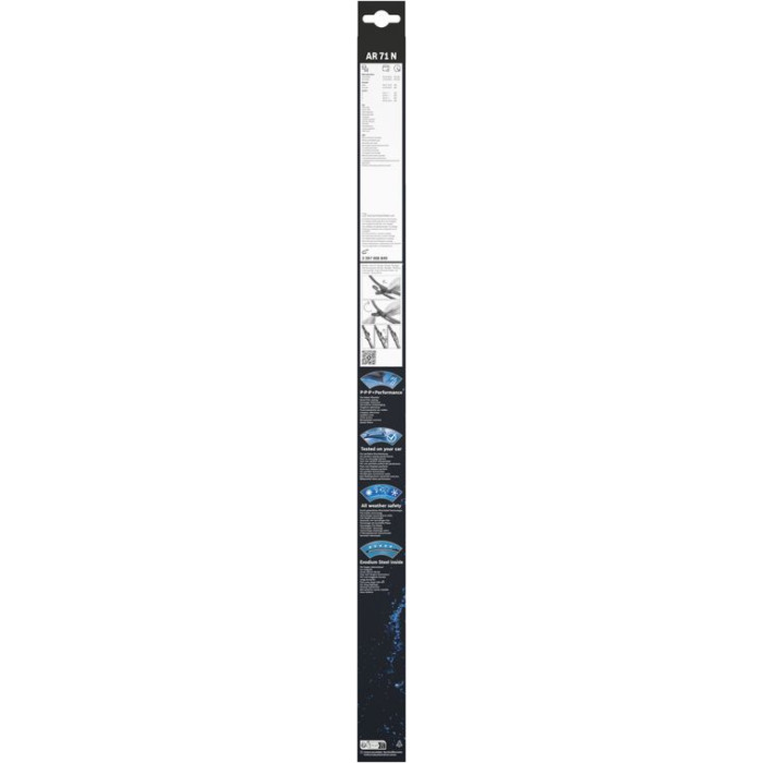BOSCH AR 71 N Scheibenwischer Aerotwin Retro 3 397 008 849 BOSCH AR 71 N Scheibenwischer Aerotwin Retro 3 397 008 849