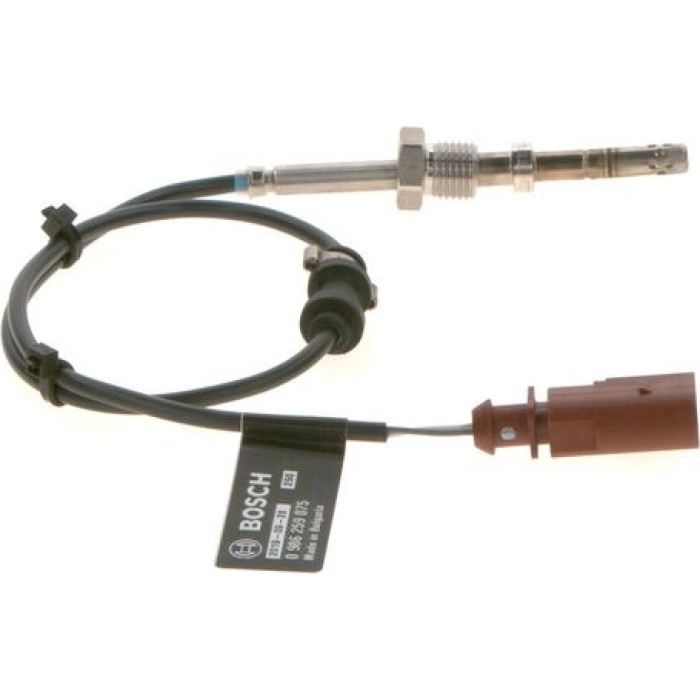 Sensor, Abgastemperatur 0 986 259 075 Sensor, Abgastemperatur 0 986 259 075