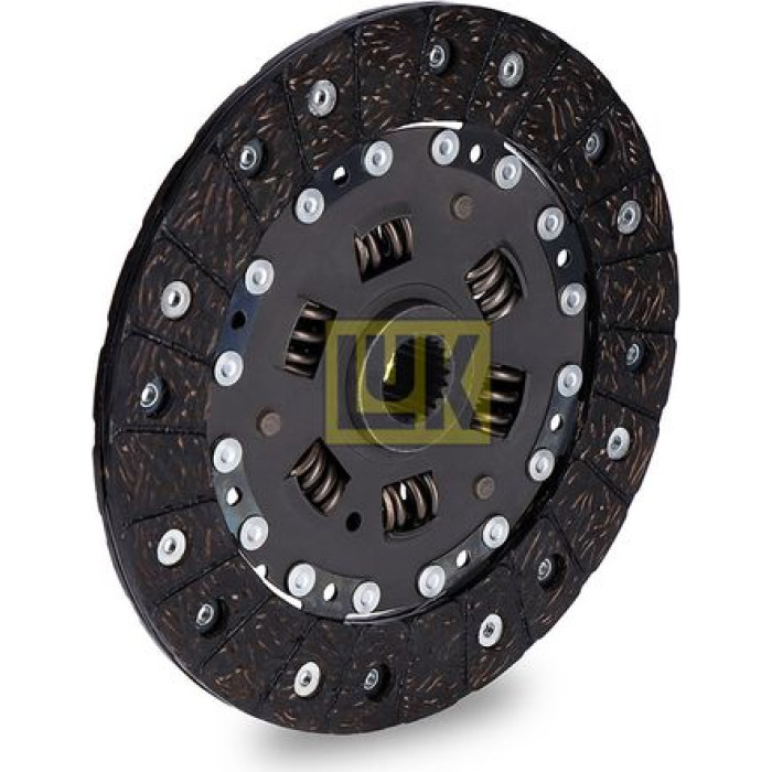 LuK 320 0071 16 Kupplungsscheibe LuK 320 0071 16 Kupplungsscheibe