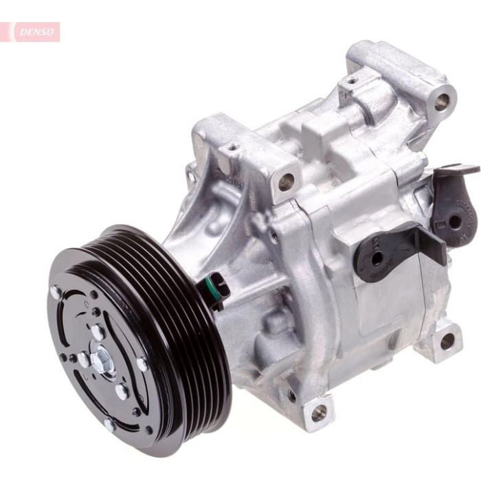 DENSO SCSC06 Klimakompressor DCP09060 DENSO SCSC06 Klimakompressor DCP09060