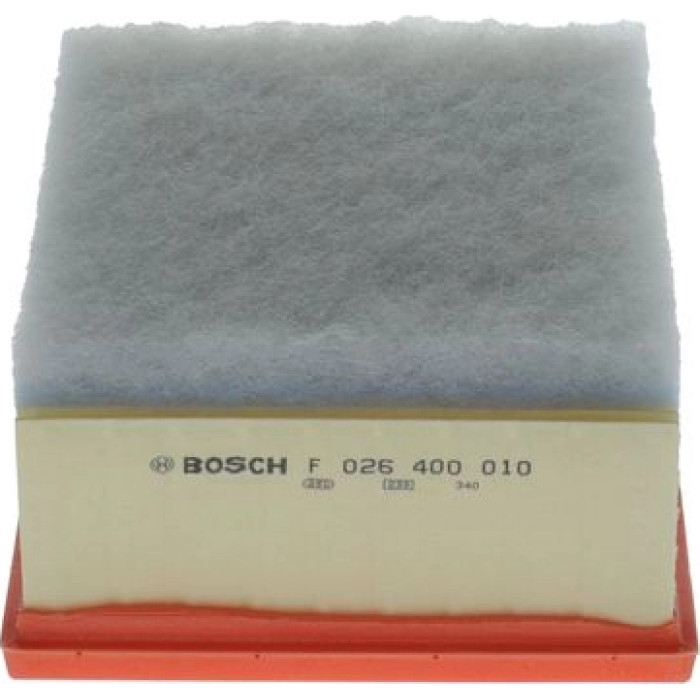 BOSCH F 026 400 010 Luftfilter BOSCH F 026 400 010 Luftfilter