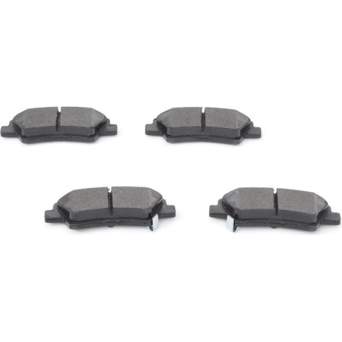 BOSCH 0 986 494 768 Bremsbelagsatz, Scheibenbremse