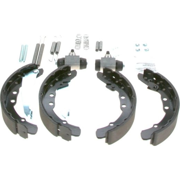 BOSCH 0 204 113 609 Bremsbackensatz KIT PRO BOSCH 0 204 113 609 Bremsbackensatz KIT PRO