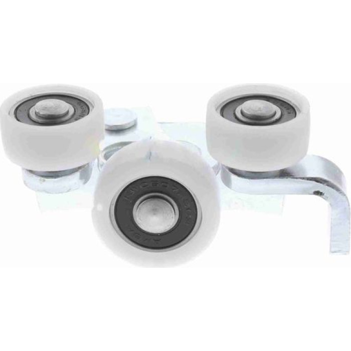Vaico V24-0508 Rollenführung, Schiebetür Vaico V24-0508 Rollenführung, Schiebetür