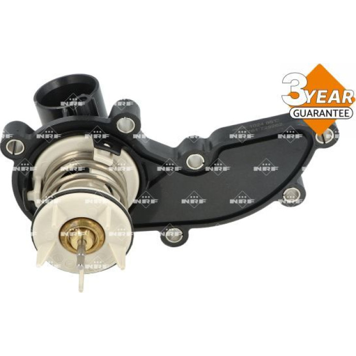 NRF 725262 Thermostat, Kühlmittel EASY FIT