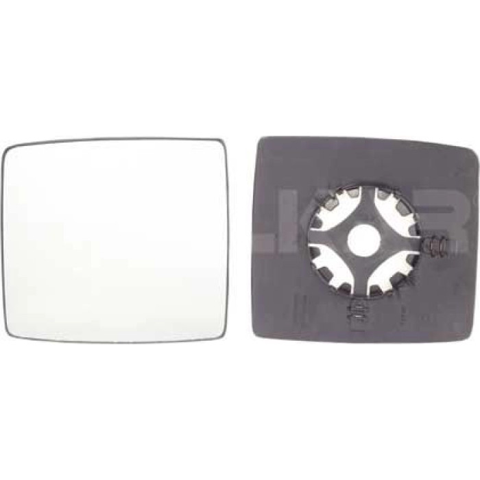 Alkar 6401421 Spiegelglas, Außenspiegel Alkar 6401421 Spiegelglas, Außenspiegel