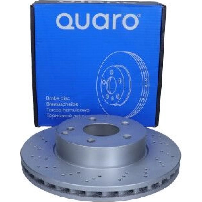 QUARO QD2353 Bremsscheibe