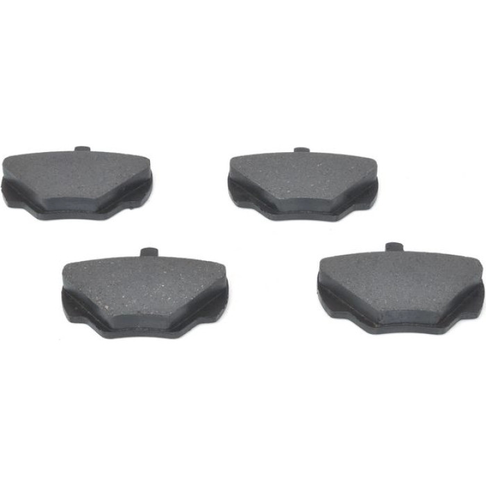 BOSCH 0 986 424 563 Bremsbelagsatz, Scheibenbremse