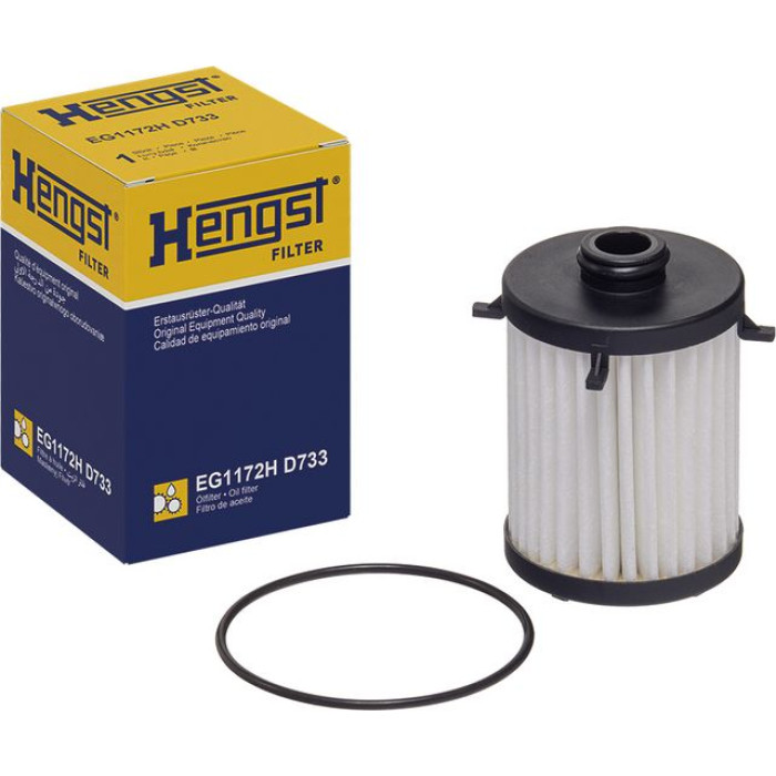 Hengst Filter EG1172H D733 Hydraulikfilter, Automatikgetriebe