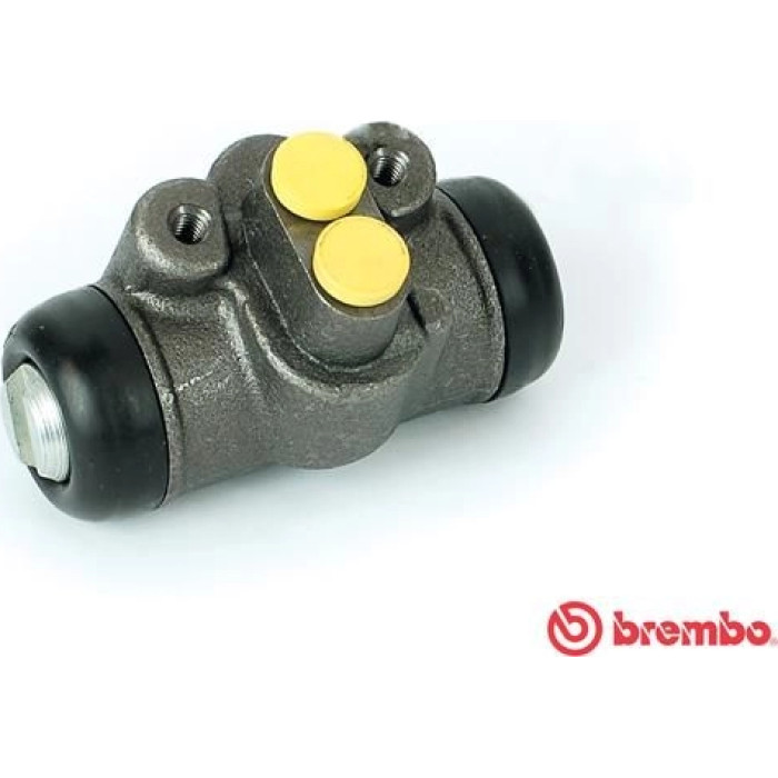 Brembo A 12 555 Radbremszylinder ESSENTIAL LINE Brembo A 12 555 Radbremszylinder ESSENTIAL LINE