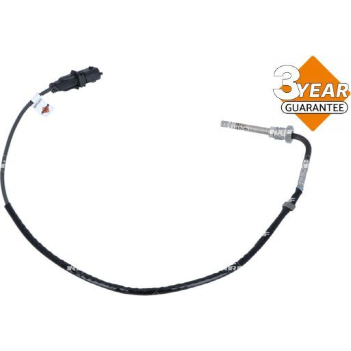 NRF 707166 Sensor, Abgastemperatur EASY FIT