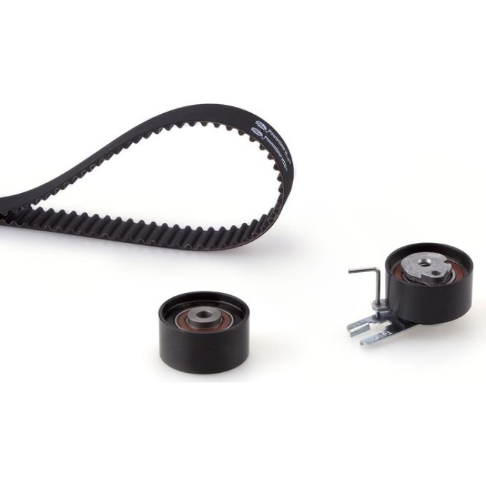 Gates K015598XS Zahnriemensatz PowerGrip™ Gates K015598XS Zahnriemensatz PowerGrip™