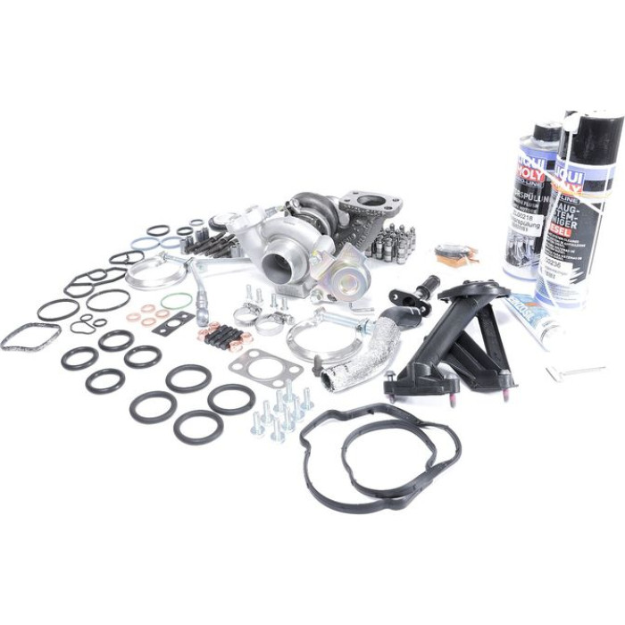 BTS Turbo Turbolader T981096SUPERKIT BTS Turbo Turbolader T981096SUPERKIT