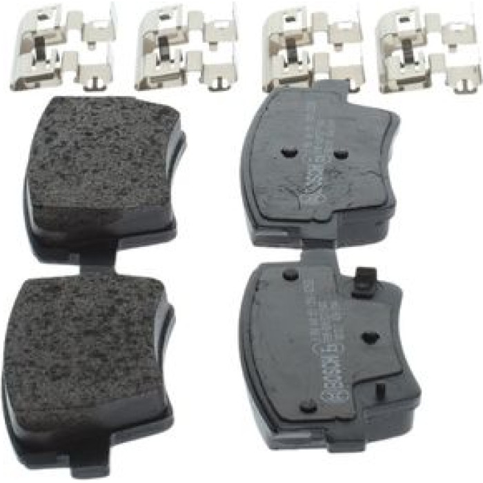 BOSCH 0 986 460 151 Bremsbelagsatz, Scheibenbremse