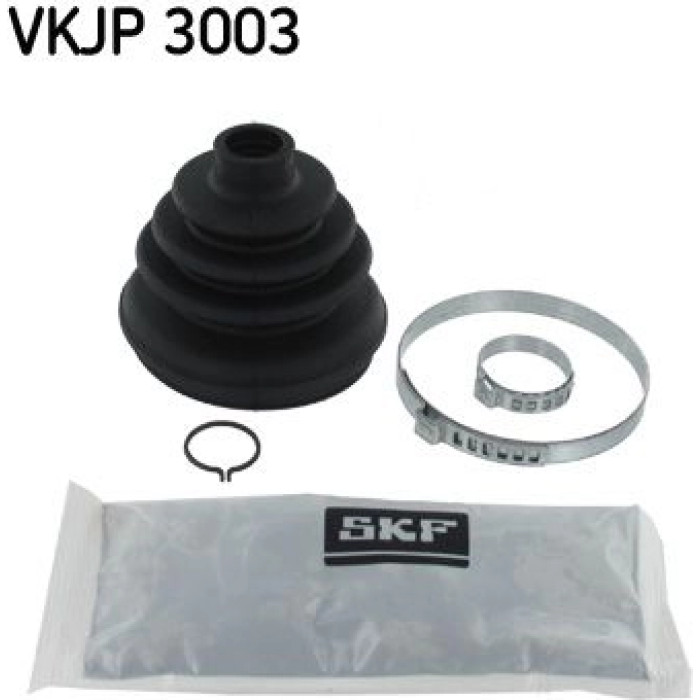 SKF VKJP 3003 Faltenbalgsatz, Antriebswelle