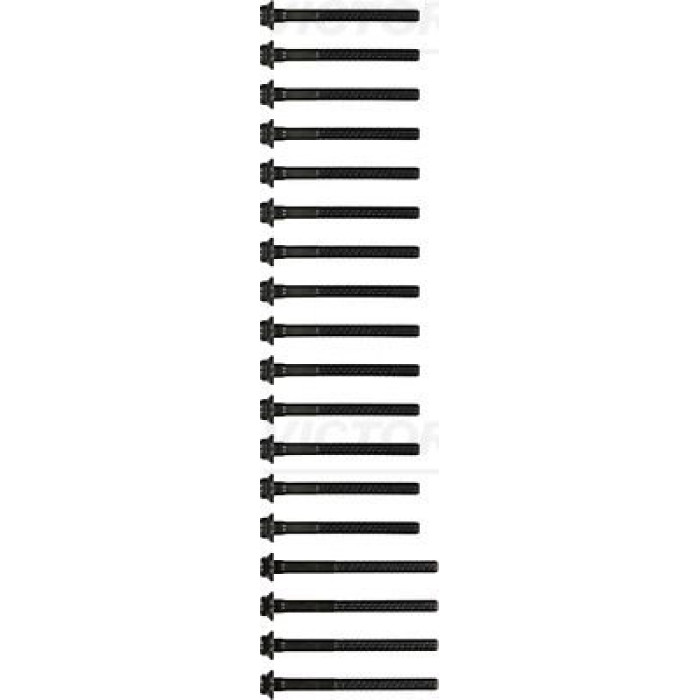 Zylinderkopfschraubensatz 14-32033-01