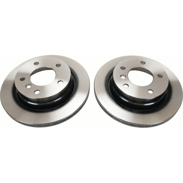 TRW DF2767 Bremsscheibe TRW DF2767 Bremsscheibe