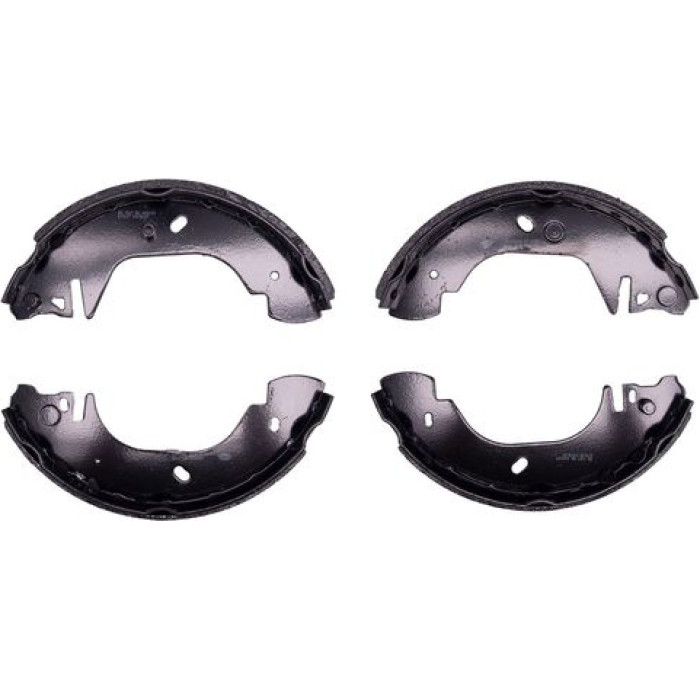 Hella 8DB 355 001-611 Bremsbackensatz Hella 8DB 355 001-611 Bremsbackensatz