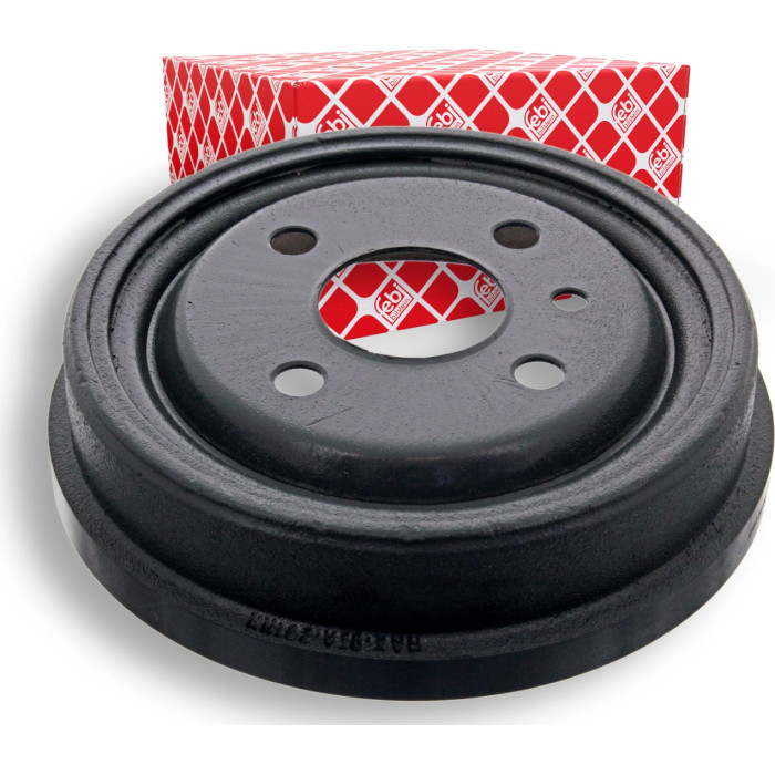 FEBI BILSTEIN 08848 Bremstrommel