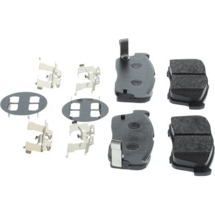 BOSCH 0 986 494 618 Bremsbelagsatz, Scheibenbremse BOSCH 0 986 494 618 Bremsbelagsatz, Scheibenbremse