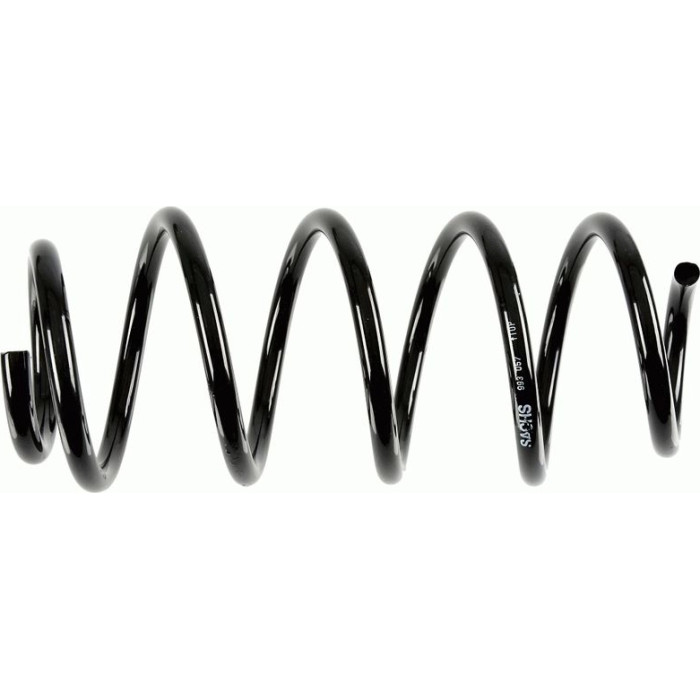 Sachs 993 057 Fahrwerksfeder