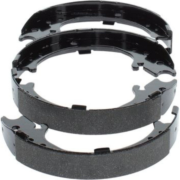 BOSCH 0 986 487 765 Bremsbackensatz, Feststellbremse BOSCH 0 986 487 765 Bremsbackensatz, Feststellbremse