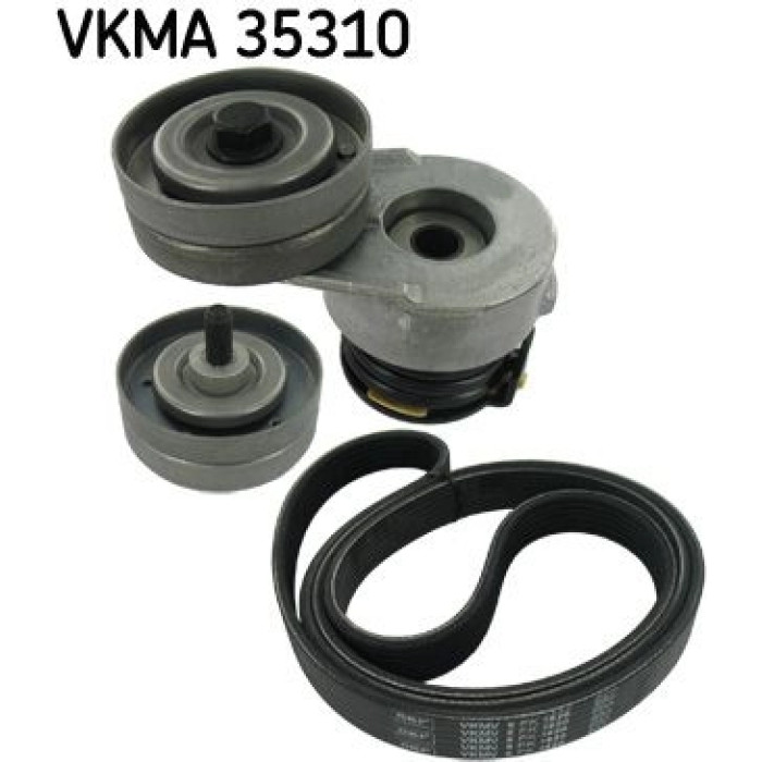 SKF VKMA 35310 Keilrippenriemensatz