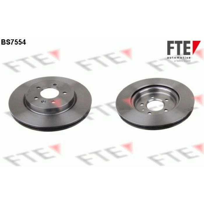FTE 9071157 Bremsscheibe FTE 9071157 Bremsscheibe